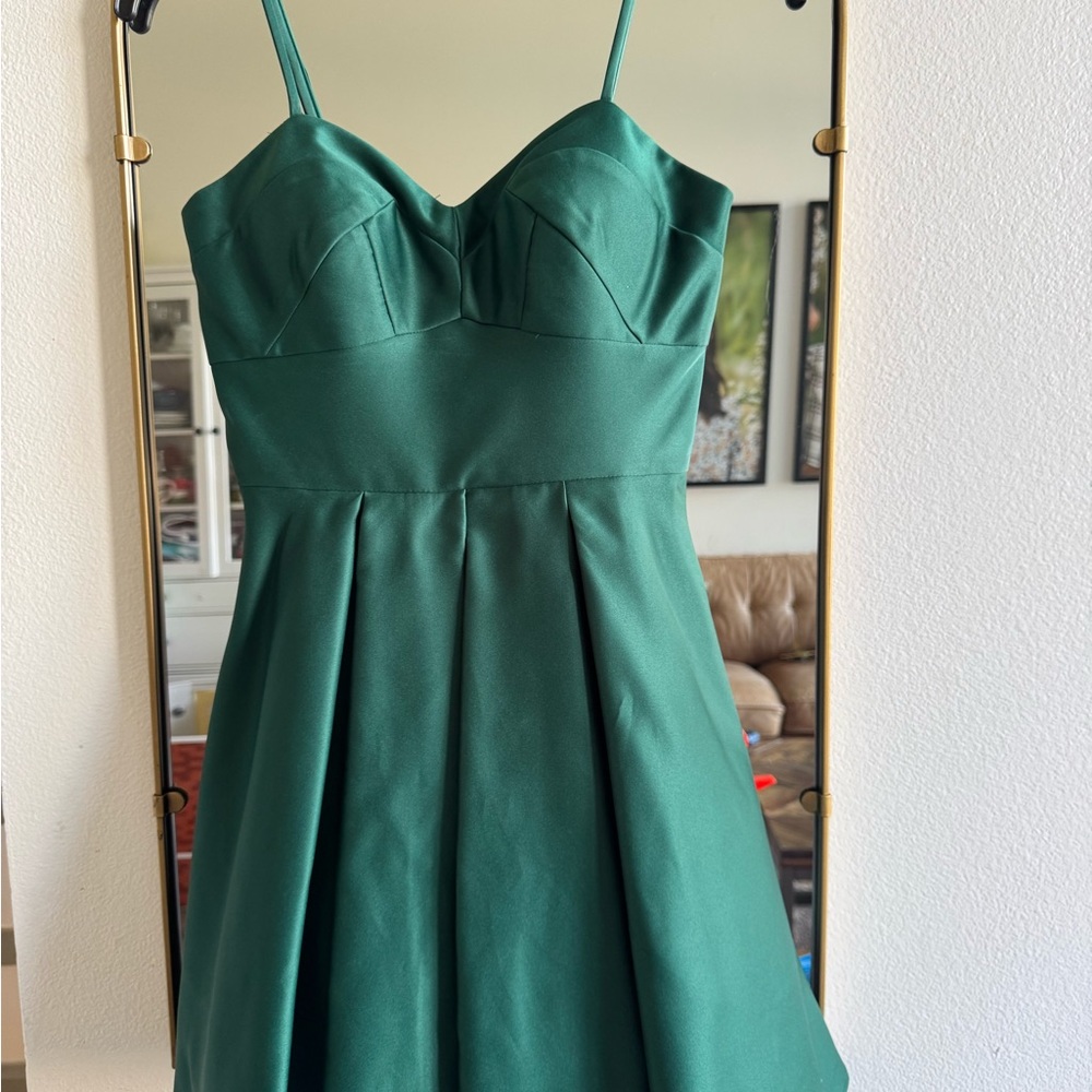 Homecoming  Dress